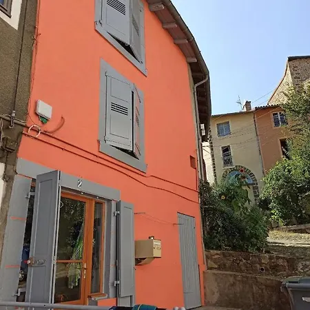 Cosy House Hébergement de vacances Le Puy-en-Velay